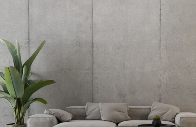 Tapet Concrete Blocks, VLAdiLA