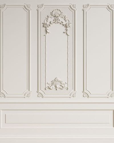 Tapet cu design elegant și sofisticat, Fine Stucco