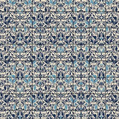 Tapet Royal Blue, personalizat, VLAdiLA