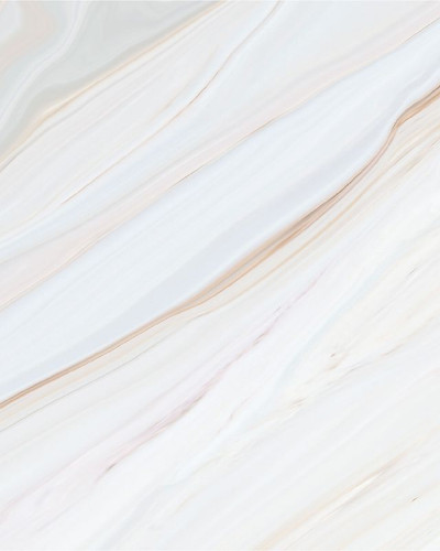 Tapet cu aspect de marmură Cappuccino Marble
