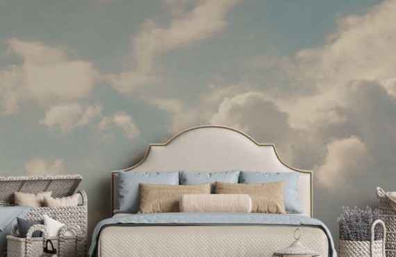 Tapet Splendid Azure, personalizat, VLAdiLA