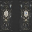 Royal Animals Black, VLAdiLA
