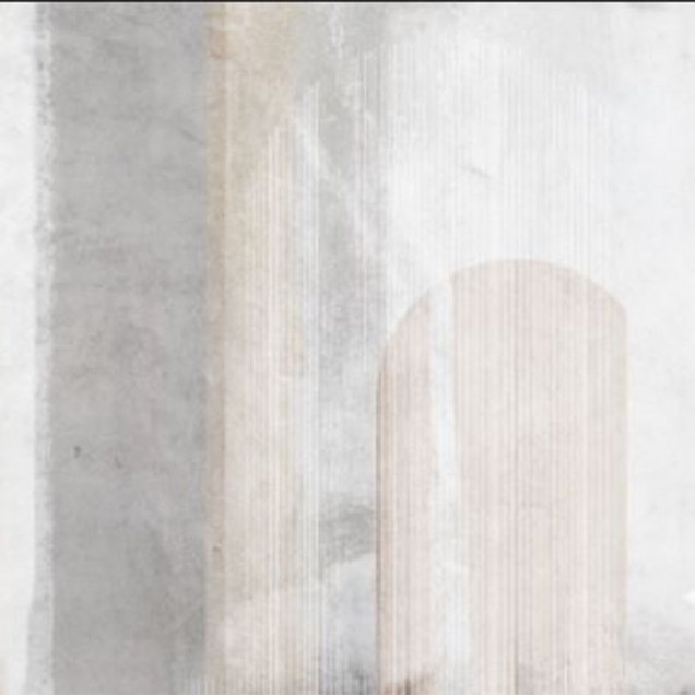 Tapet abstract modern Abstract Vibes, cu culori neutre și tonuri delicate, perfect pentru a crea o atmosferă relaxantă și elegantă în dormitoare, livinguri sau holuri.