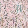 Peacock Chinoiserie in Ros√©, VLAdiLA