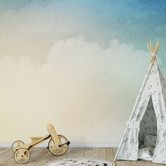 Tapet Clouds, personalizat, VLAdiLA