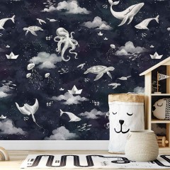 Tapet Noah's Dream, personalizat, VLAdiLA
