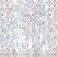 Sarah's Guardians - Night time in Blue, VLAdiLA