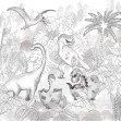 David's Dino in Grey, VLAdiLA