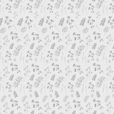 Tapet cu design minimalist, Forest fragments gray