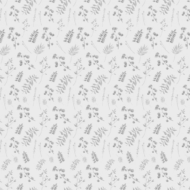 Tapet cu design minimalist, Forest fragments gray
