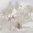 Foggy forest faun in color, VLAdiLA