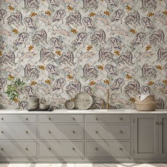 Tapet Waghoba Natural Shades, personalizat, VLAdiLA