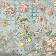 Ceramic Flowers (Blue), VLAdiLA