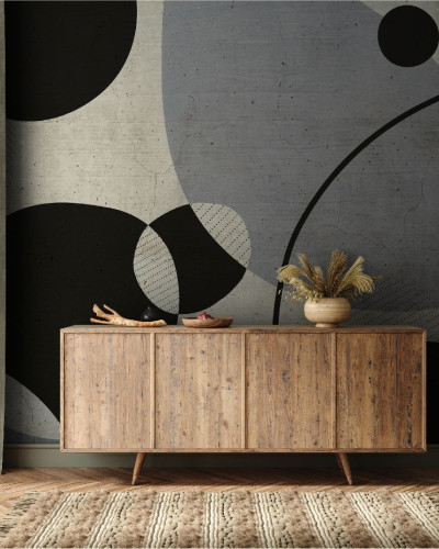 River Flow Deco  cu un design abstract modern, perfect pentru a adăuga o notă de stil oricărei încăperi.