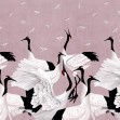 Grus Japonesis in Pink, VLAdiLA