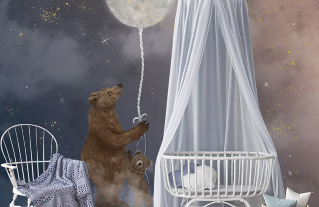 Tapet Storytime, VLAdiLA