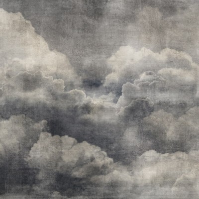 Tapet cu design gri grunge, perfect pentru un decor modern