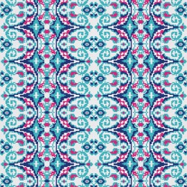Tapet Carpetă (bleu), personalizat, VLAdiLA