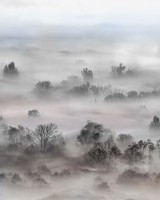 Foggy Landscape Pastels, VLAdiLA
