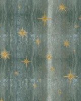 Stars Olive (textured), VLAdiLA