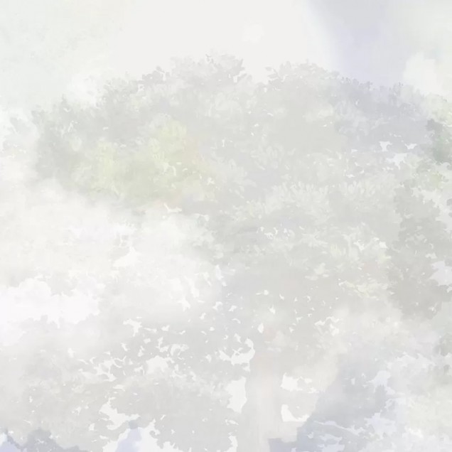 Tapet abstract în baie modernă