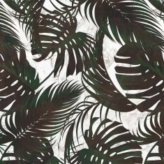 Tapet Leaves Original Marble, personalizat, VLAdiLA