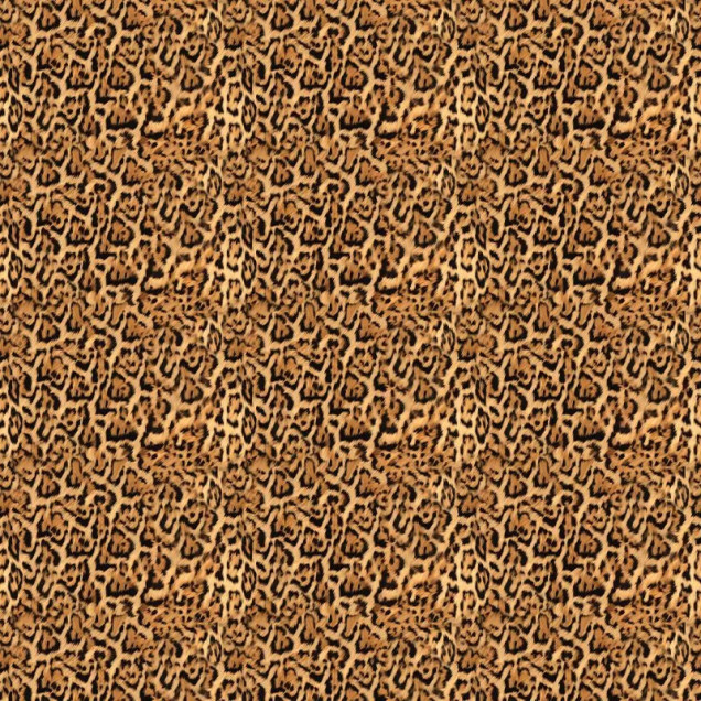 Tapet cu imprimeu leopard, Farfugium