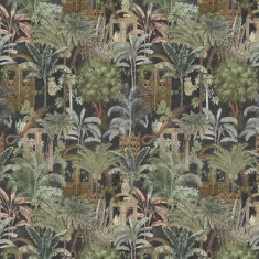 Tapet Jungle District (Night), personalizat, VLAdiLA
