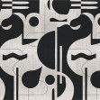 Contours in Bold (Monochrome) - personalizat, VLAdiLA