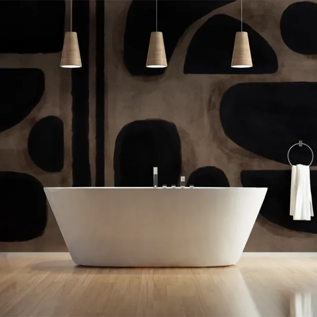 Unconscious - personalizat, VLAdiLA - tapet modern cu design abstract