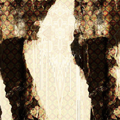 Fototapet abstract personalizat pentru decor interior
