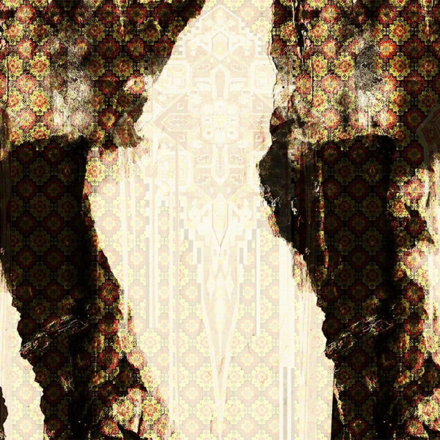 Fototapet abstract personalizat pentru decor interior