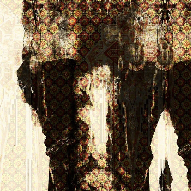 Fototapet abstract personalizat pentru decor interior