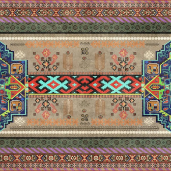 Cross Cultura III - personalizat, VLAdiLA