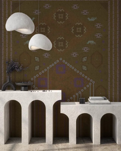 Fototapet cu design abstract
