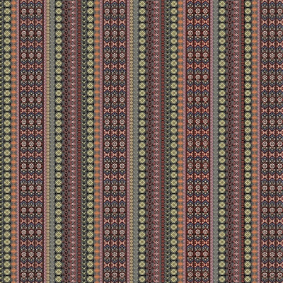 Tapet cu design cultural în dungi verticale