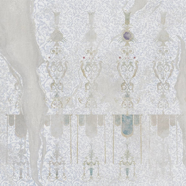 Tapet elegant cu design clasic