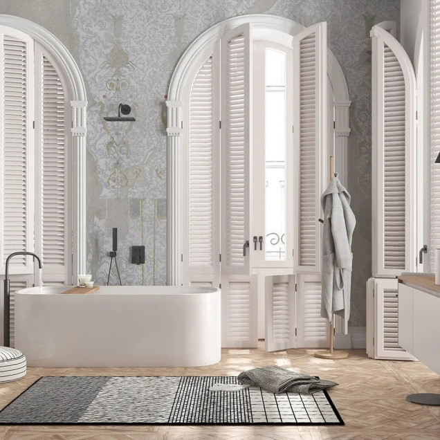 Tapet elegant cu design clasic