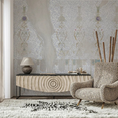 Tapet elegant cu design clasic