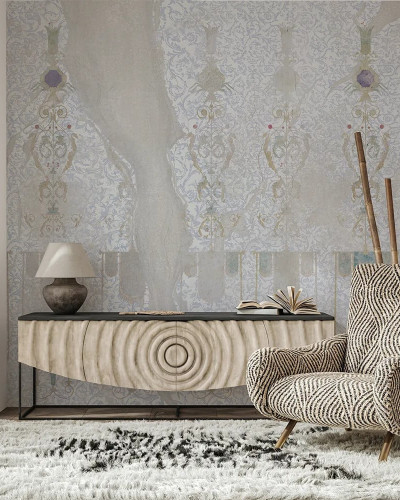 Tapet elegant cu design clasic
