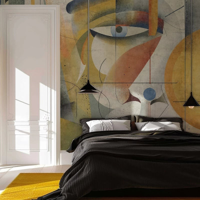 Fototapet abstract personalizat