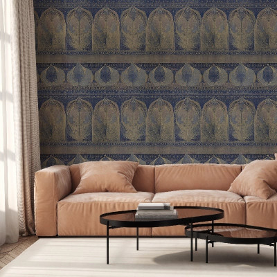 Tapet personalizat cu design elegant pentru interior