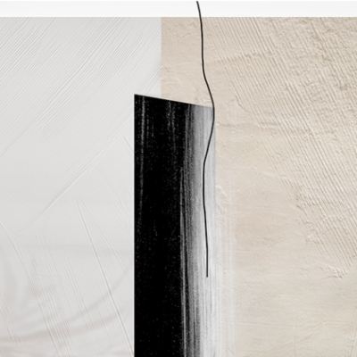 Tapet modern cu design minimalist in nuante neutre, cu o textura subtila, perfect pentru o zona de dining, living sau dormitor.