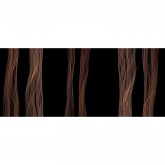 Fototapet Lineation LI1.01.MB, Marshal Bronze - YO2 design