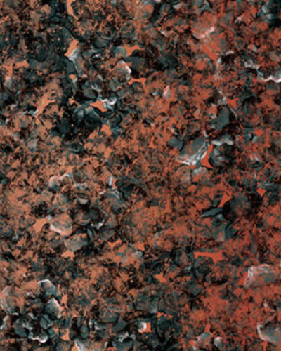 Tapet abstract cu textura in nuante de maro si gri