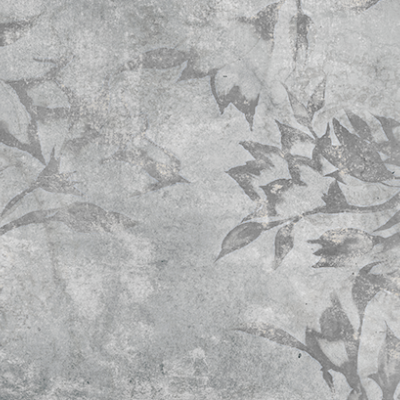 Tapet cu design floral minimalist