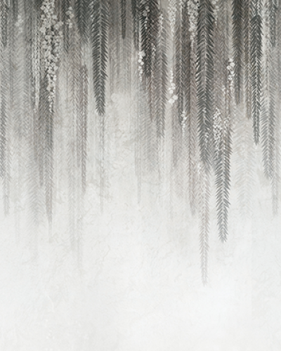Tapet modern cu design abstract inspirat de natură
