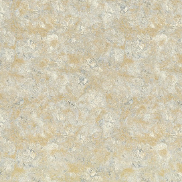 Tapet Chic Veneers CV1.01, Stannic Gold - YO2, cu textură ce imită aspectul natural al pietrei.