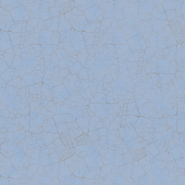 Wallpaper cu aspect de beton crapat, Dapper CV1.06, Iron Silver - YO2 design