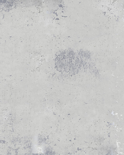 Tapet cu design industrial, Concrete Surfaces CS1.02, Iron Silver - YO2 design